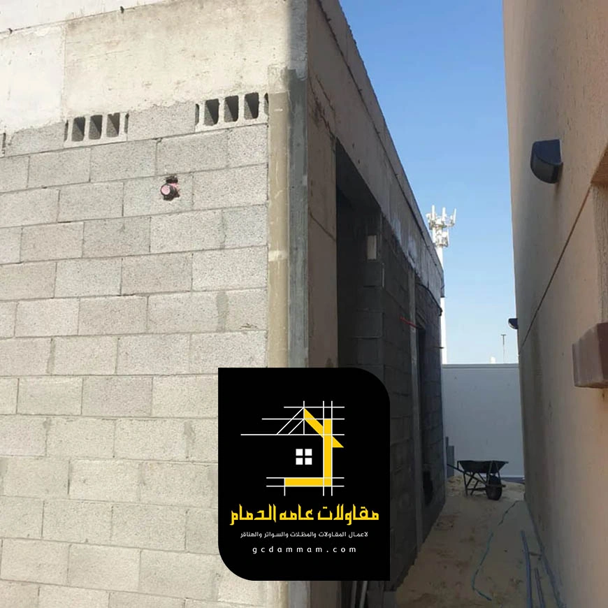 مقاول مجالس خارجيه الدمام