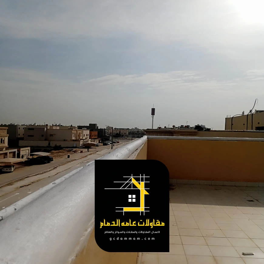 تغليف مواسير الماء من الحرارة الدمام