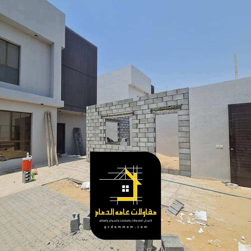 واجهات مجالس خارجية الشرقية