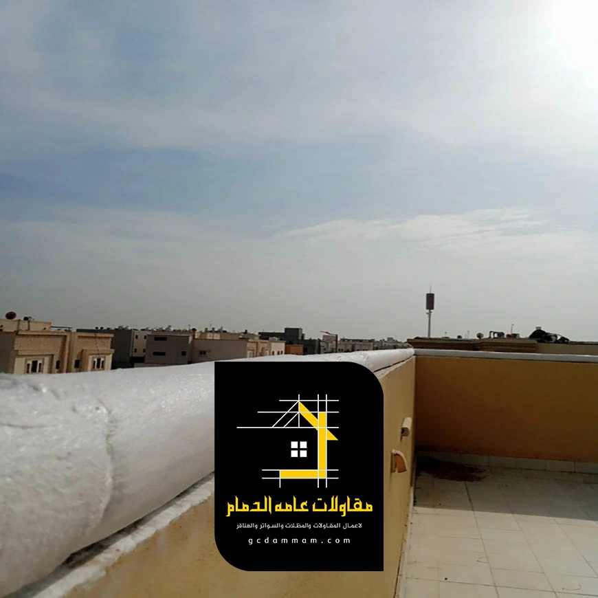 تغليف مواسير الماء من الحرارة الدمام