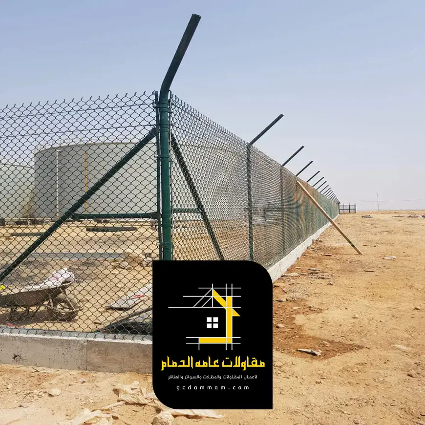 مقاول شبوك الشرقية