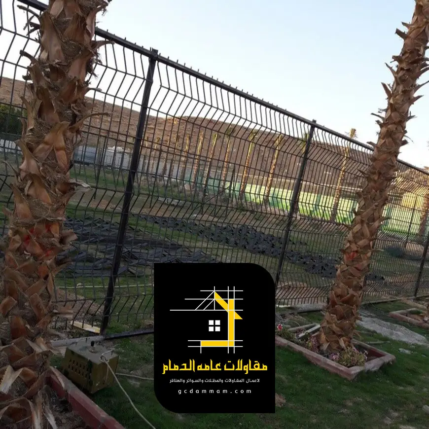 مقاول شبوك الشرقية