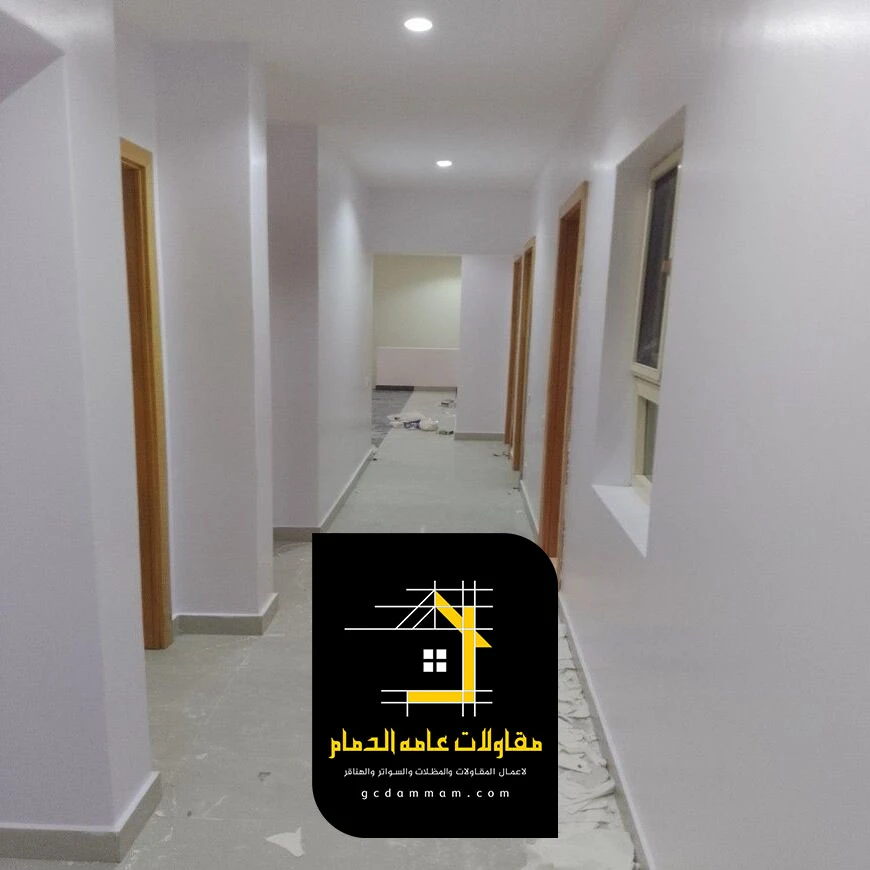 ترميمات عامة الشرقية