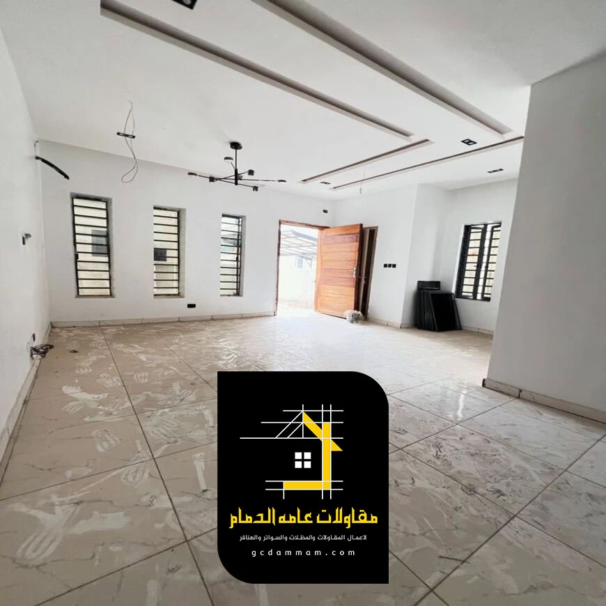 ترميم واجهات الشرقية