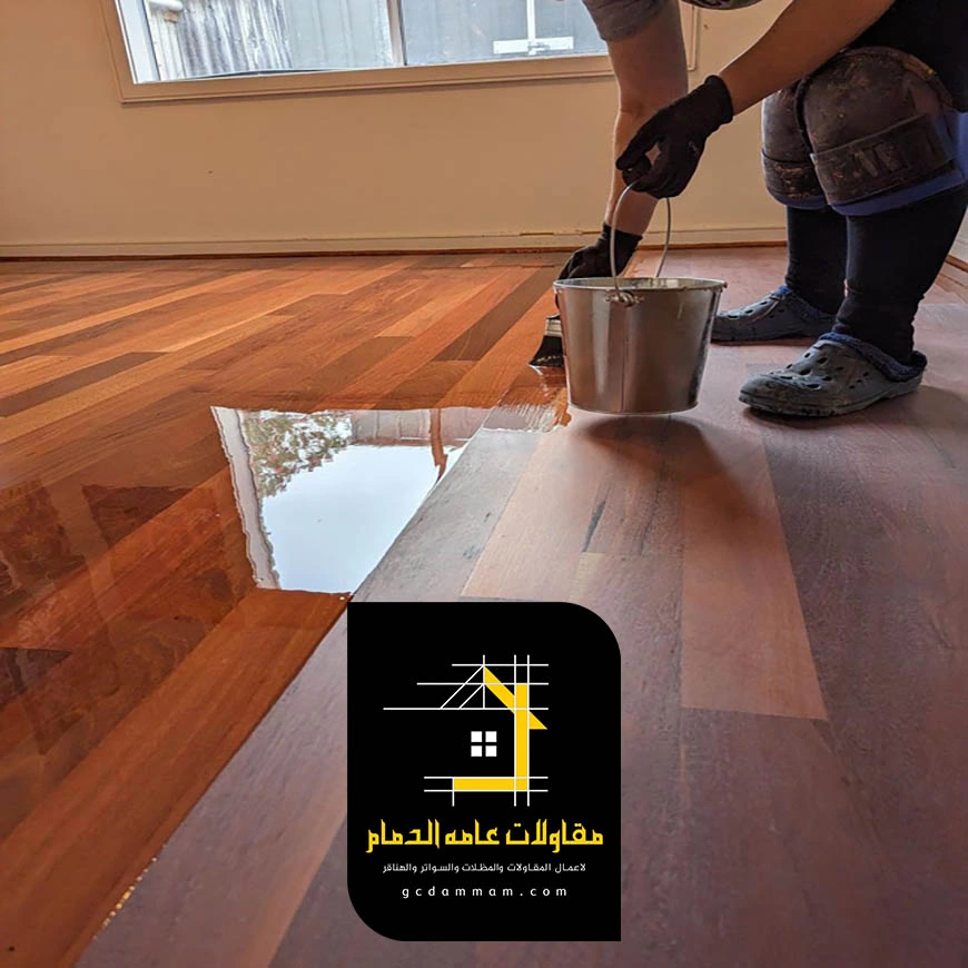 ارضيات بلاط باركيه الشرقية