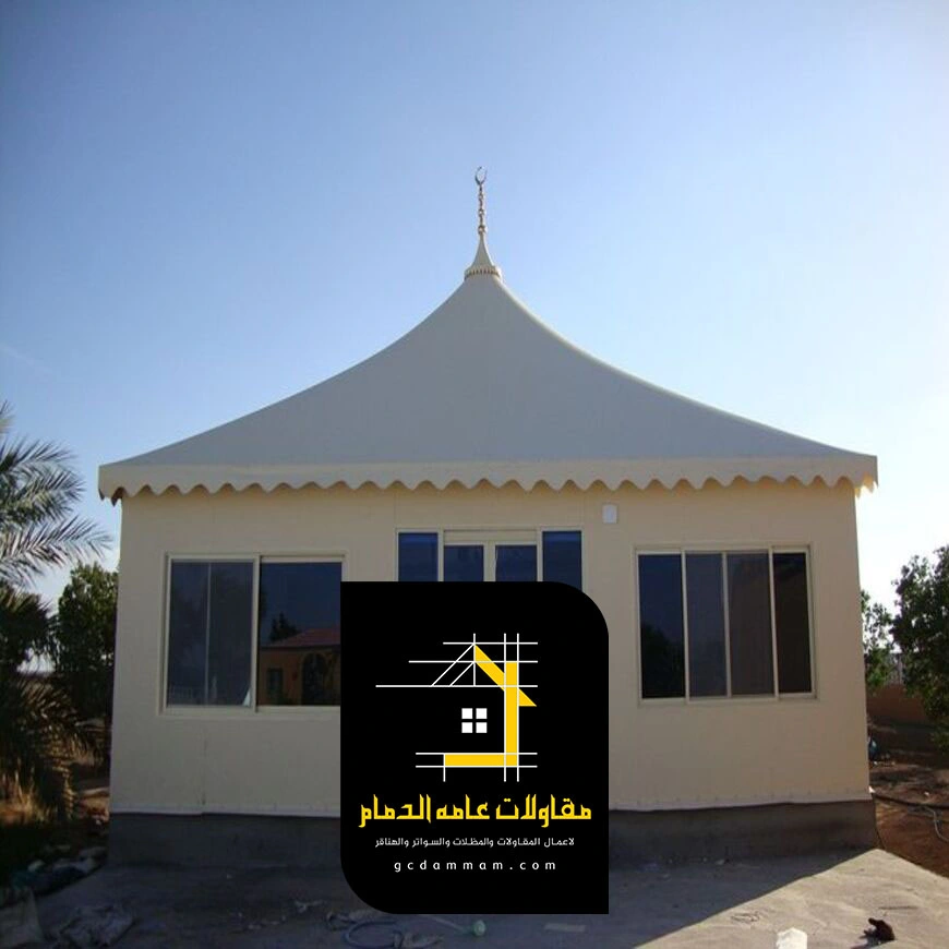 مقاول بيوت شعر الدمام