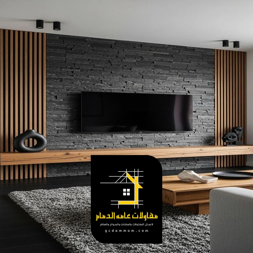 تصميم ديكور تلفزيون الخبر