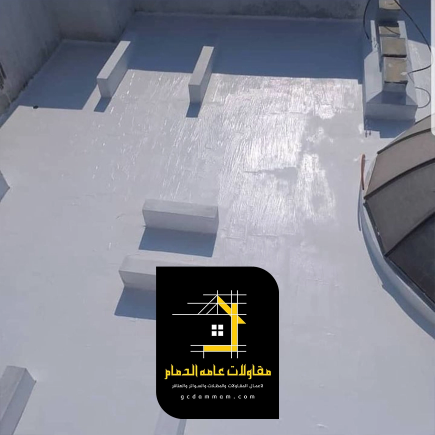 دهان عازل حراري للاسطح الشرقية