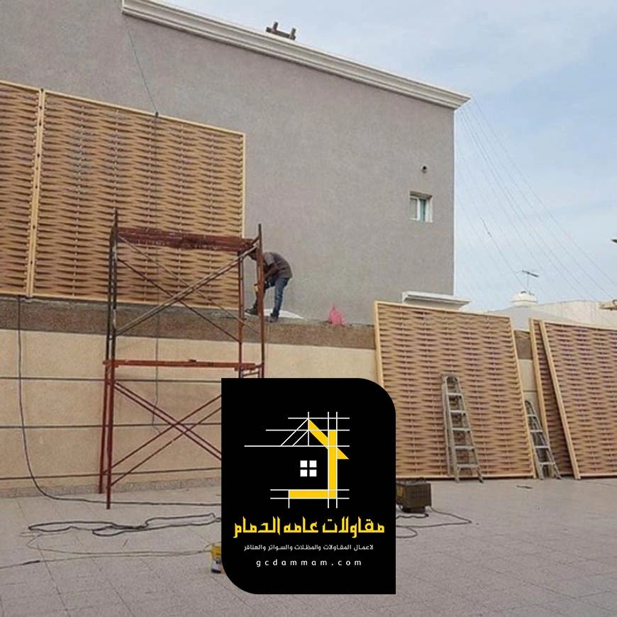 سعر سواتر حديد الخبر