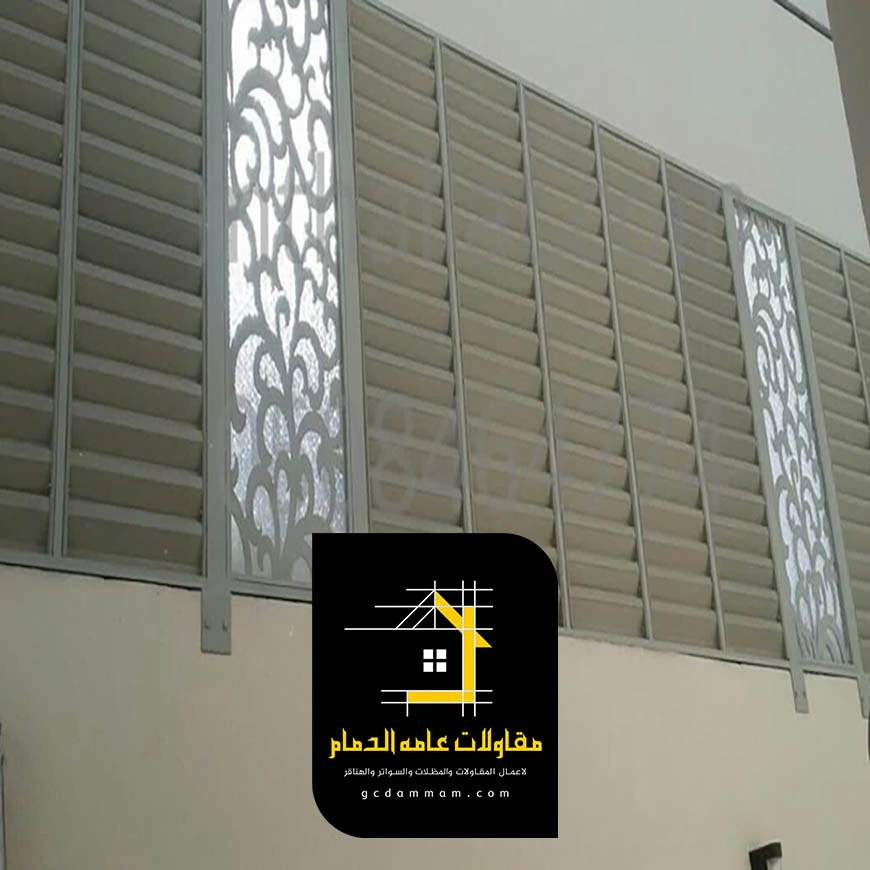 سعر سواتر حديد الخبر