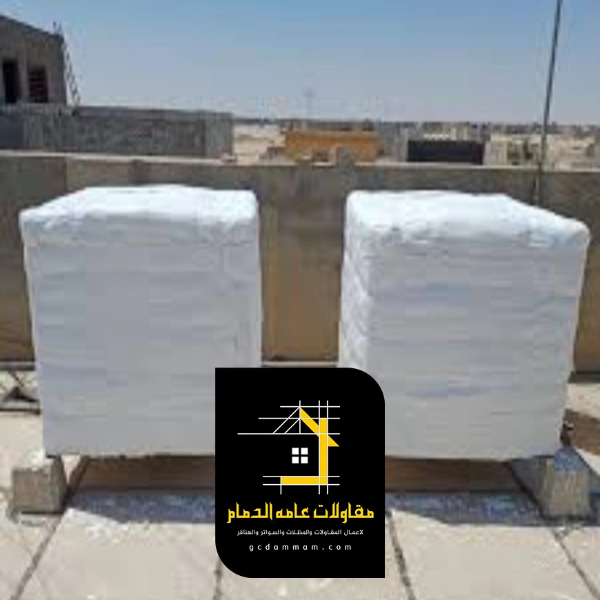 تغليف خزانات المياه الدمام