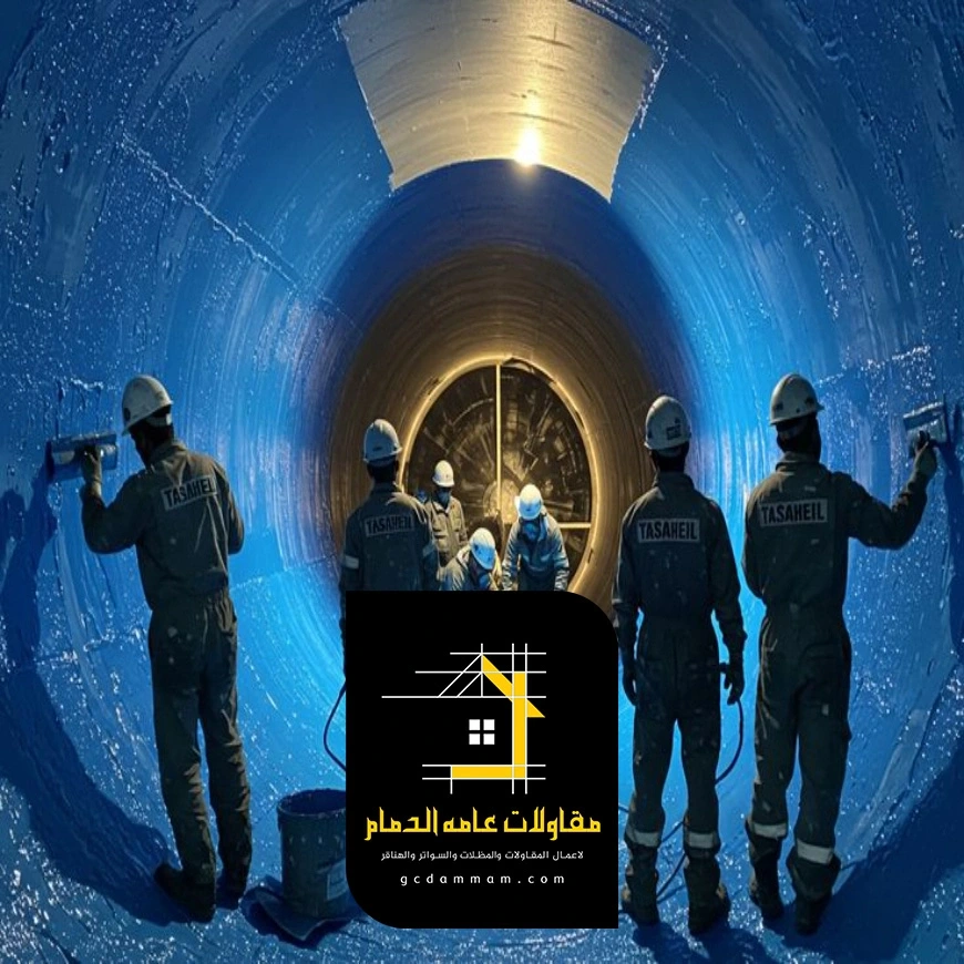 حماية خزانات المياه من الحرارة الشرقية